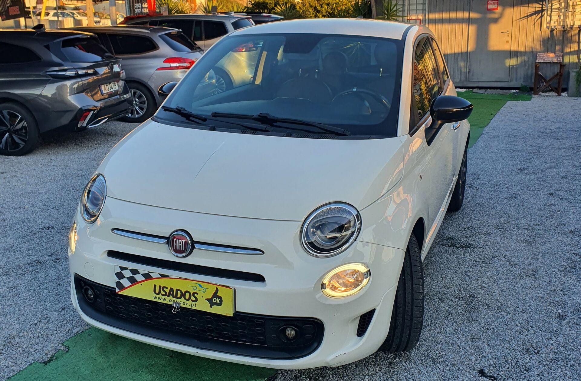 FIAT 500 1.0 Hybrid Connect