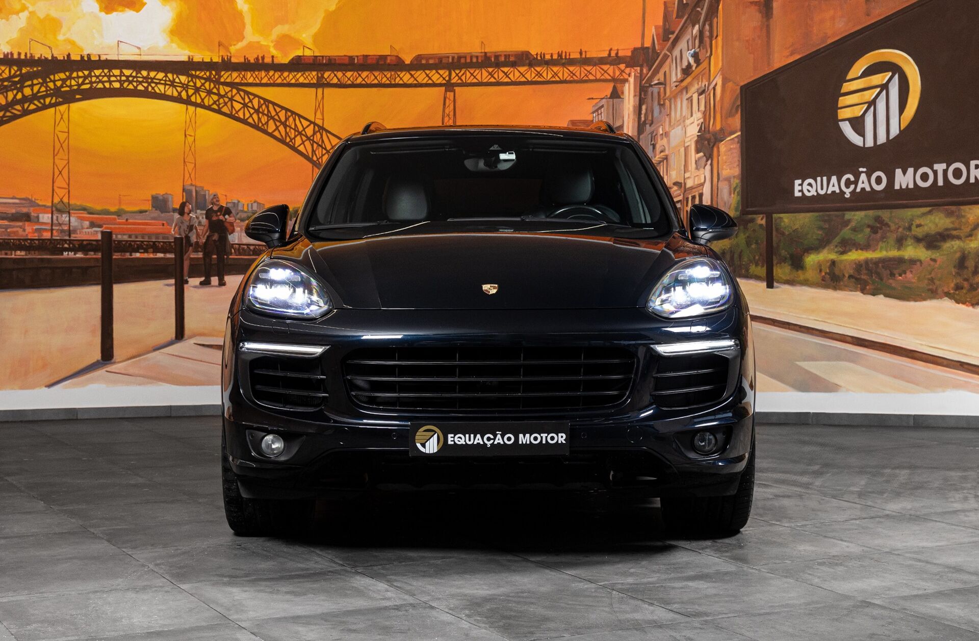 PORSCHE Cayenne S E-Hybrid