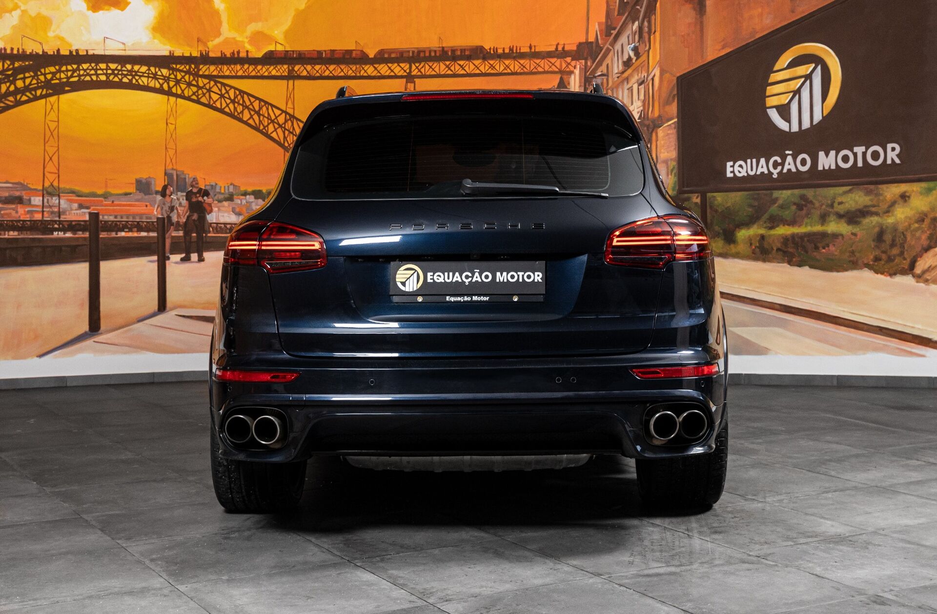 PORSCHE Cayenne S E-Hybrid