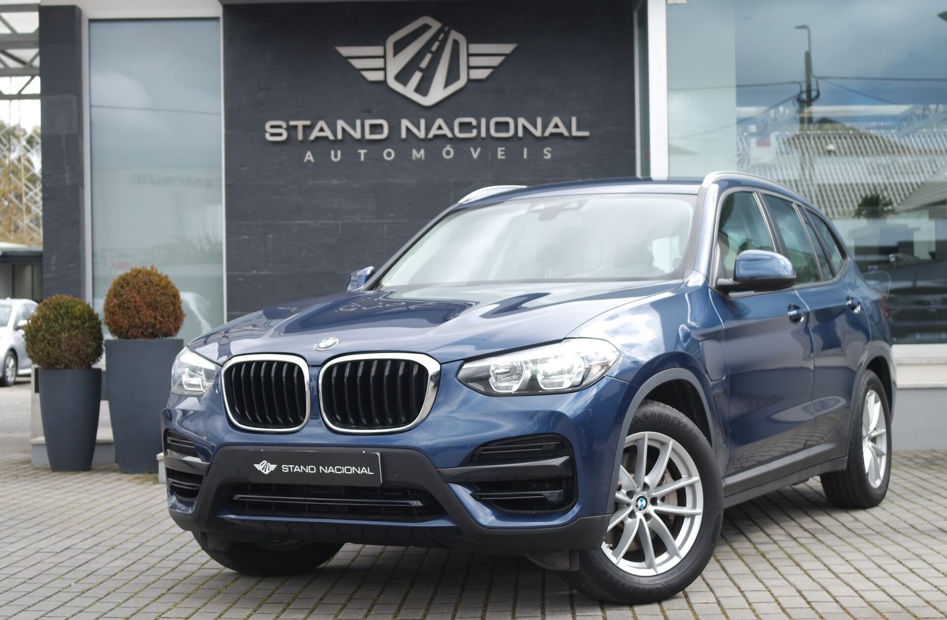 BMW X3 30 e xDrive Advantage
