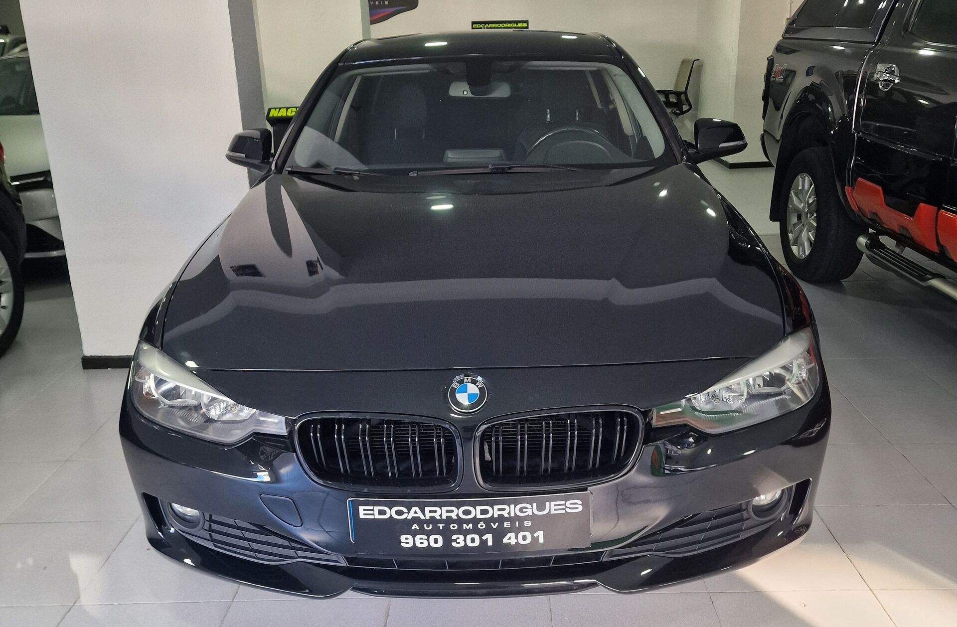BMW Serie-3 320 F31