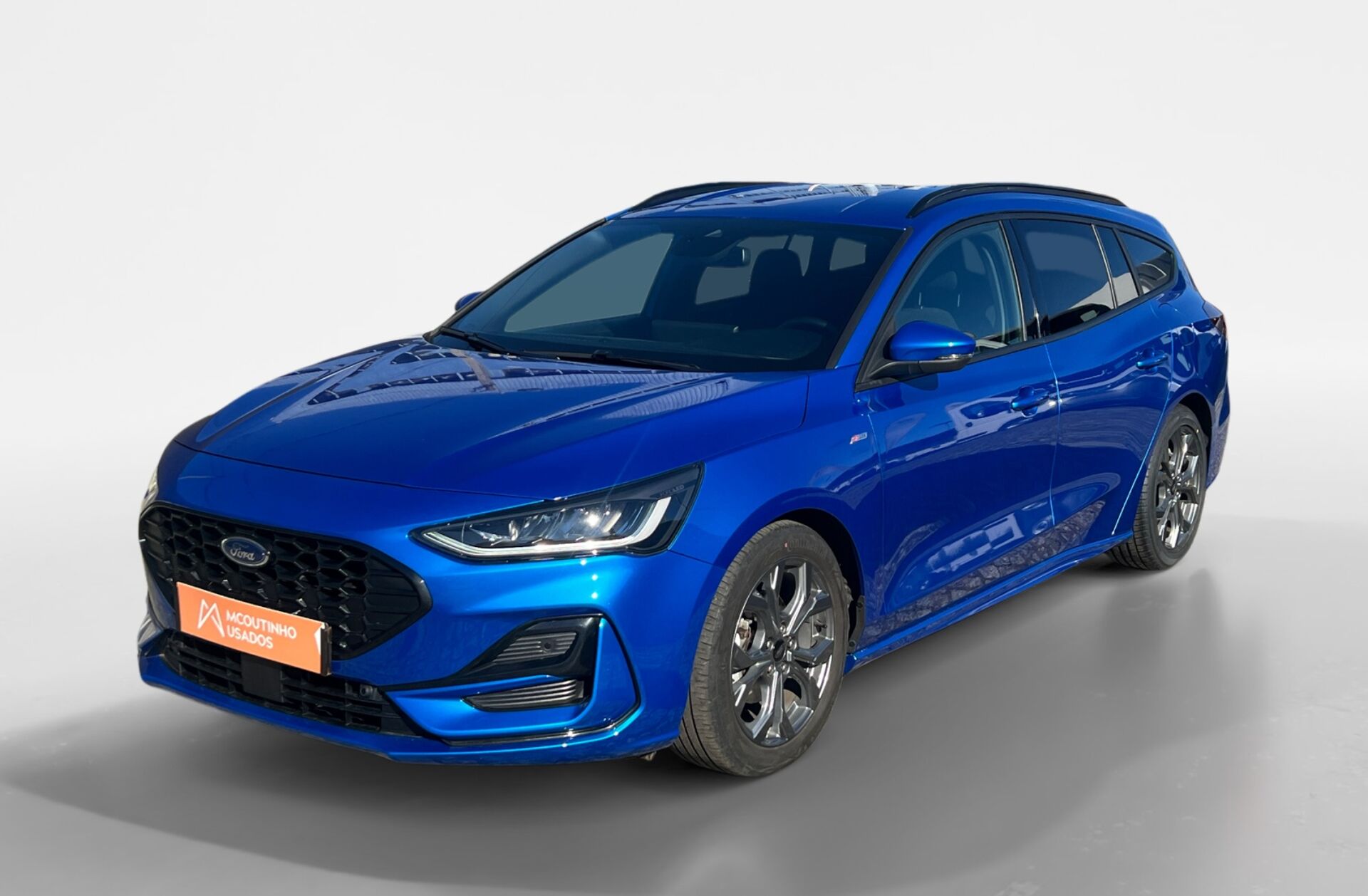 FORD Focus SW 1.5 TDCi EcoBlue ST-Line X Aut.