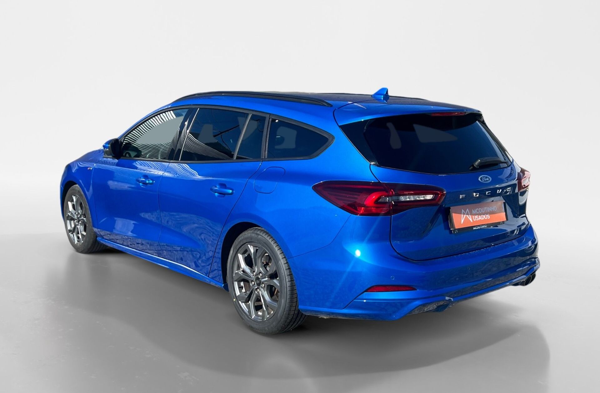 FORD Focus SW 1.5 TDCi EcoBlue ST-Line X Aut.