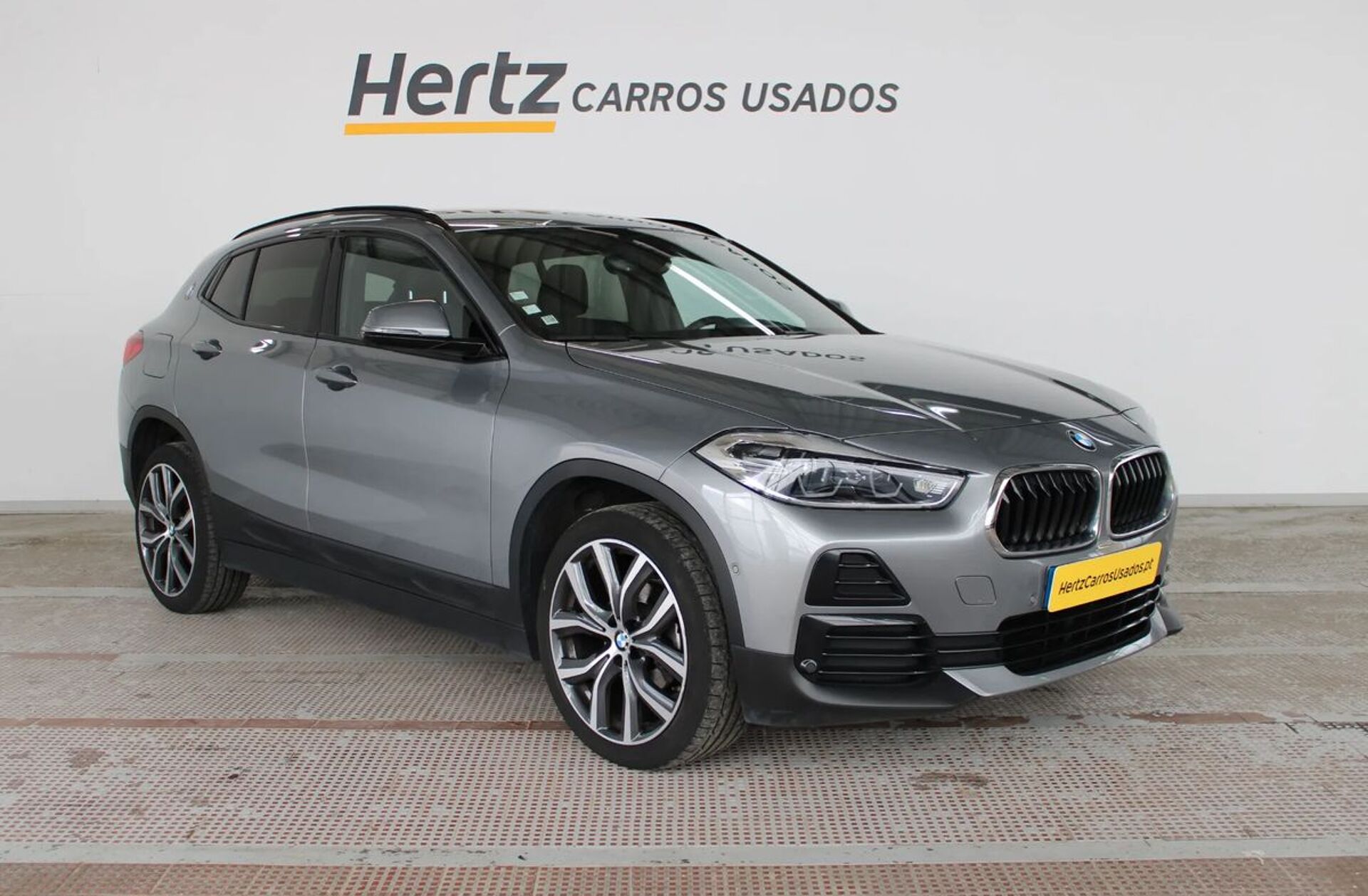 BMW X2 16 d sDrive Auto Advantage