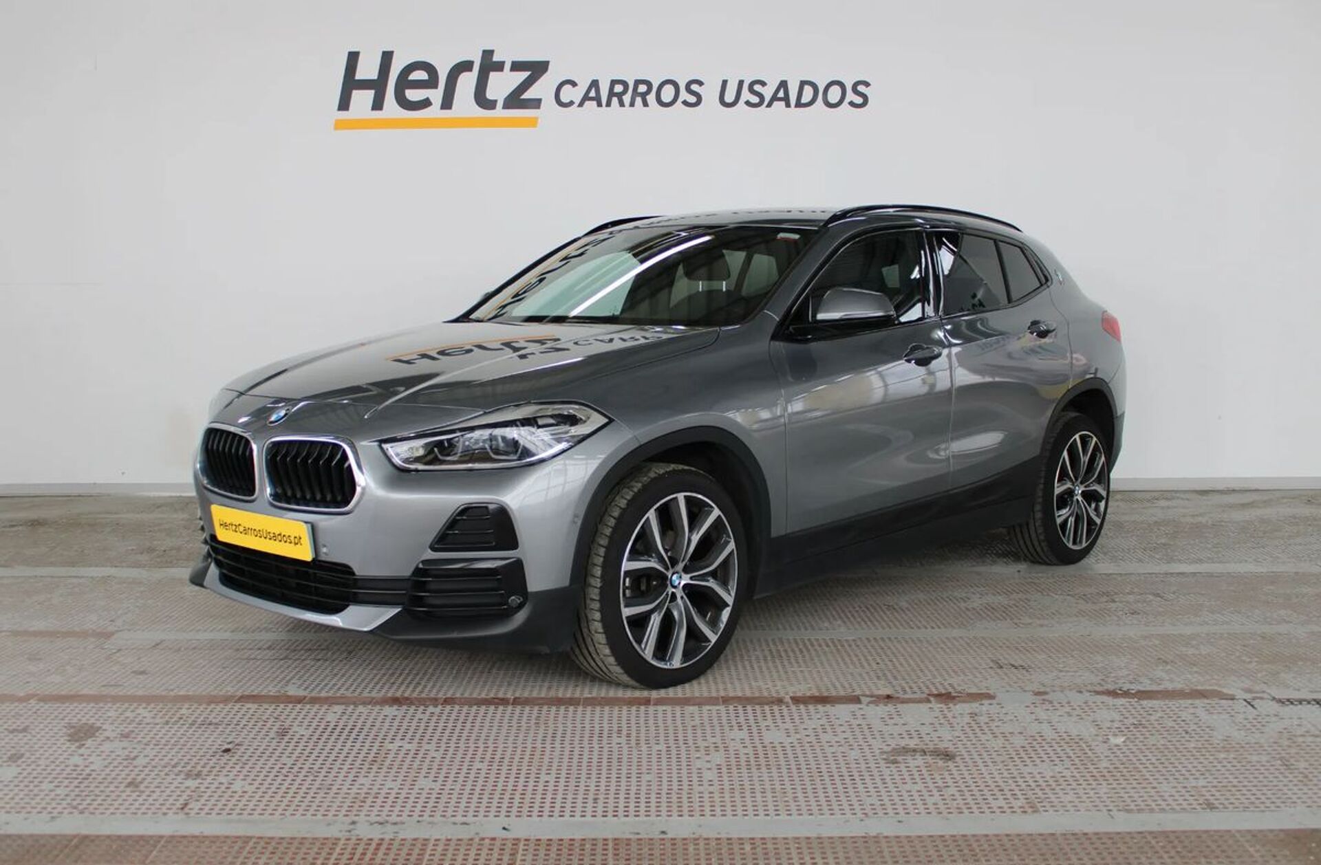 BMW X2 16 d sDrive Auto Advantage