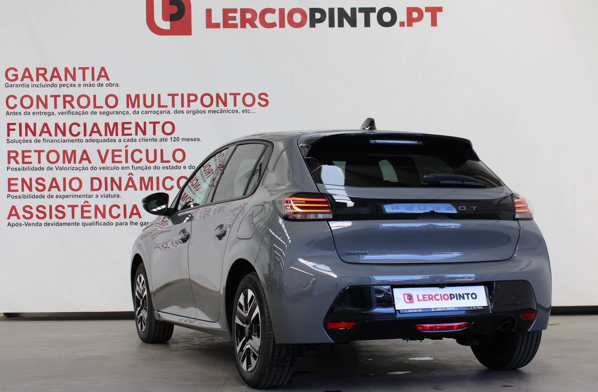 PEUGEOT 208 1.2 PureTech Allure