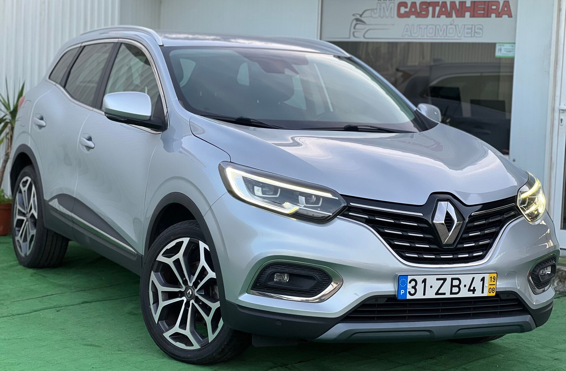 RENAULT Kadjar 1.5 dCi Intens