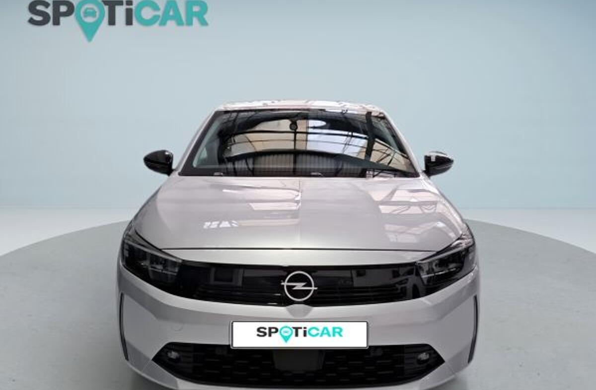 OPEL Corsa 1.2 T Hybrid eDCT