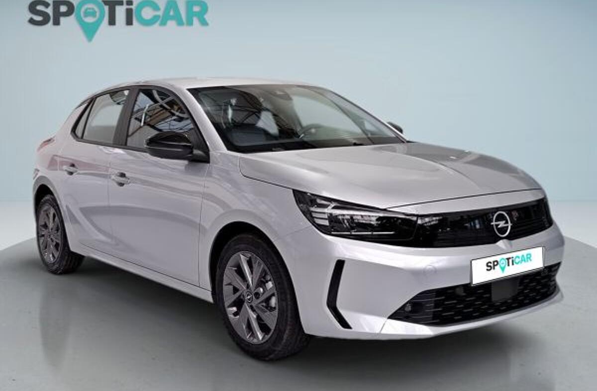 OPEL Corsa 1.2 T Hybrid eDCT