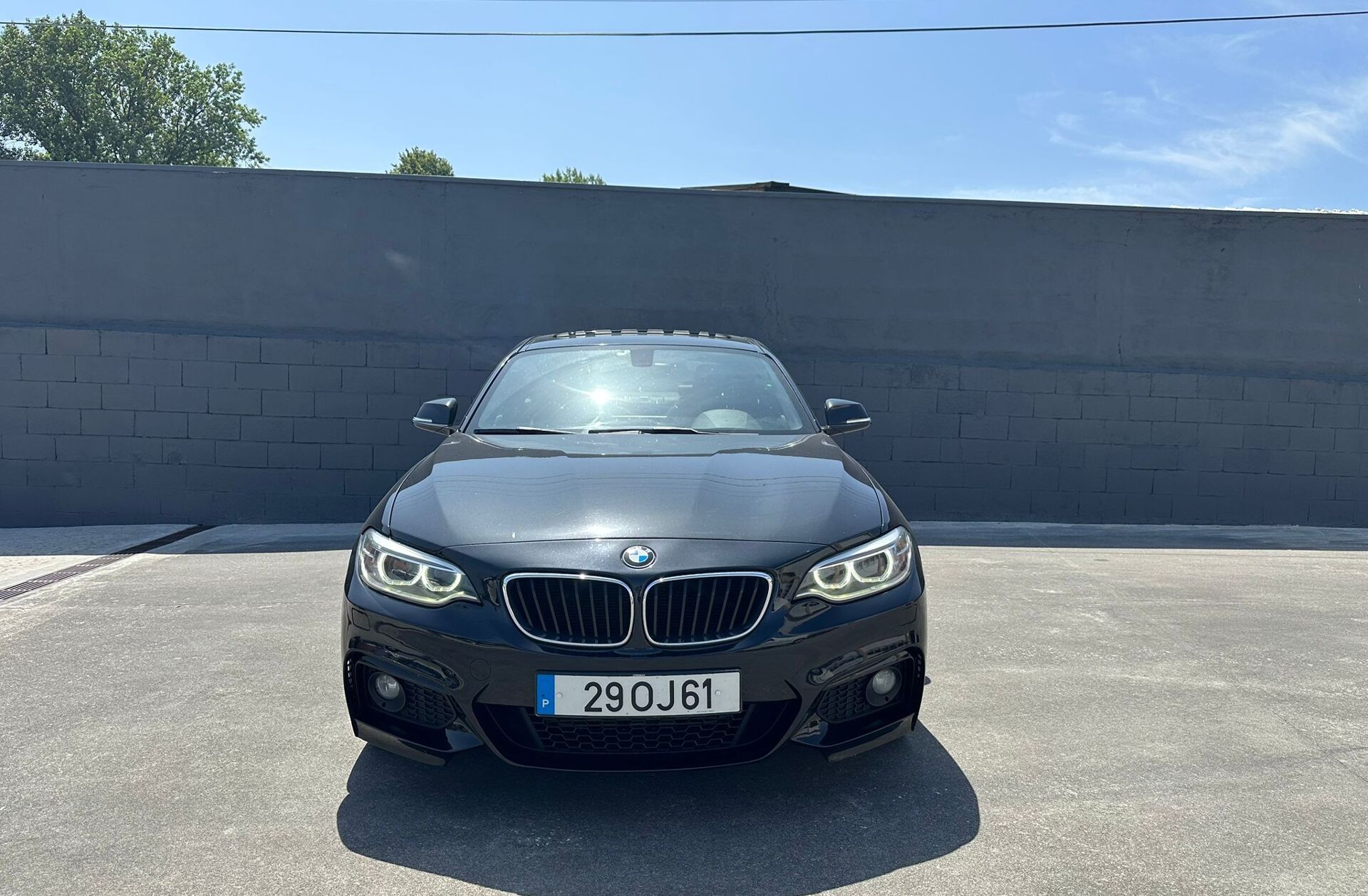 BMW Serie-2 220 d Pack M Auto