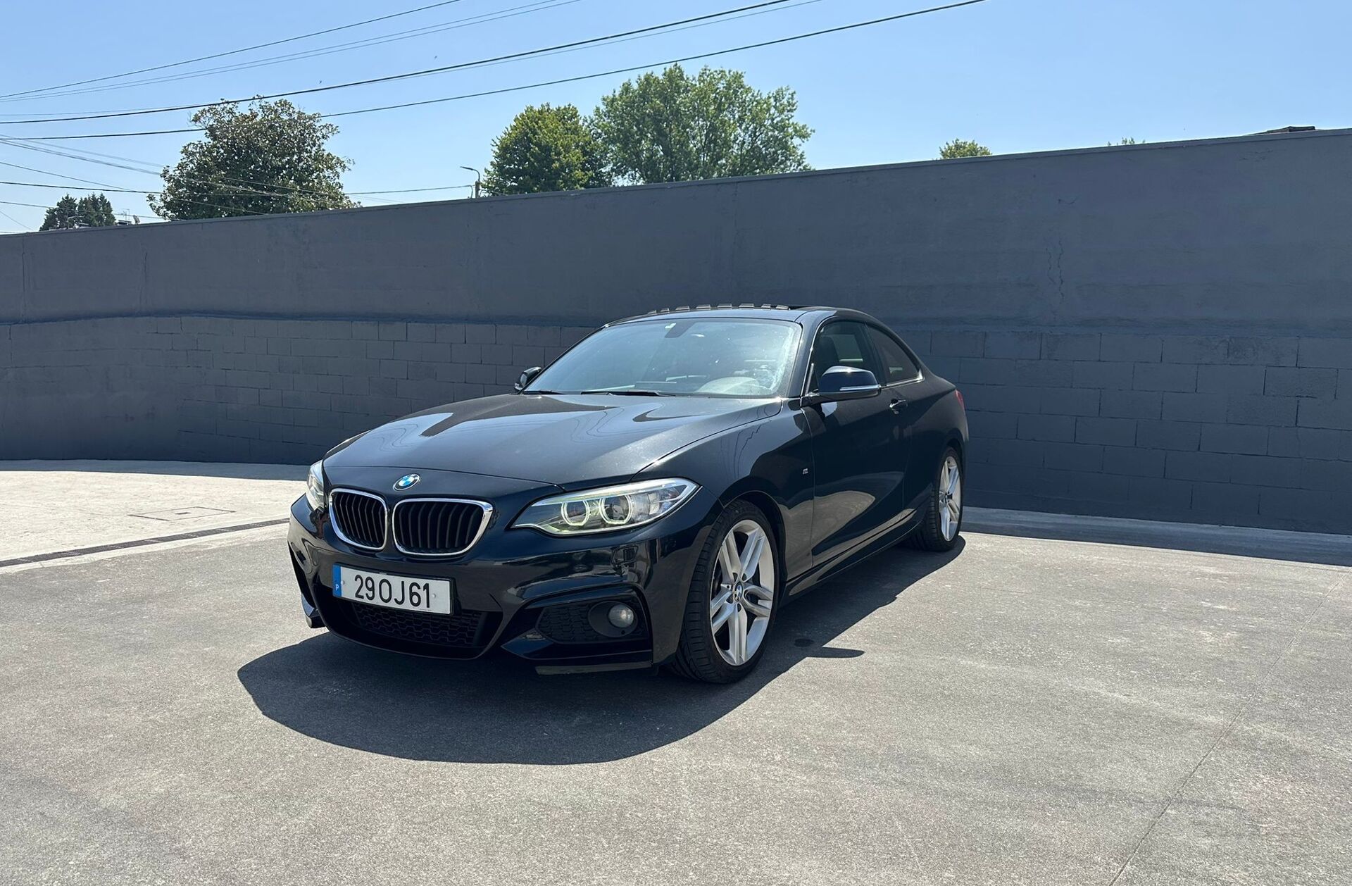 BMW Serie-2 220 d Pack M Auto