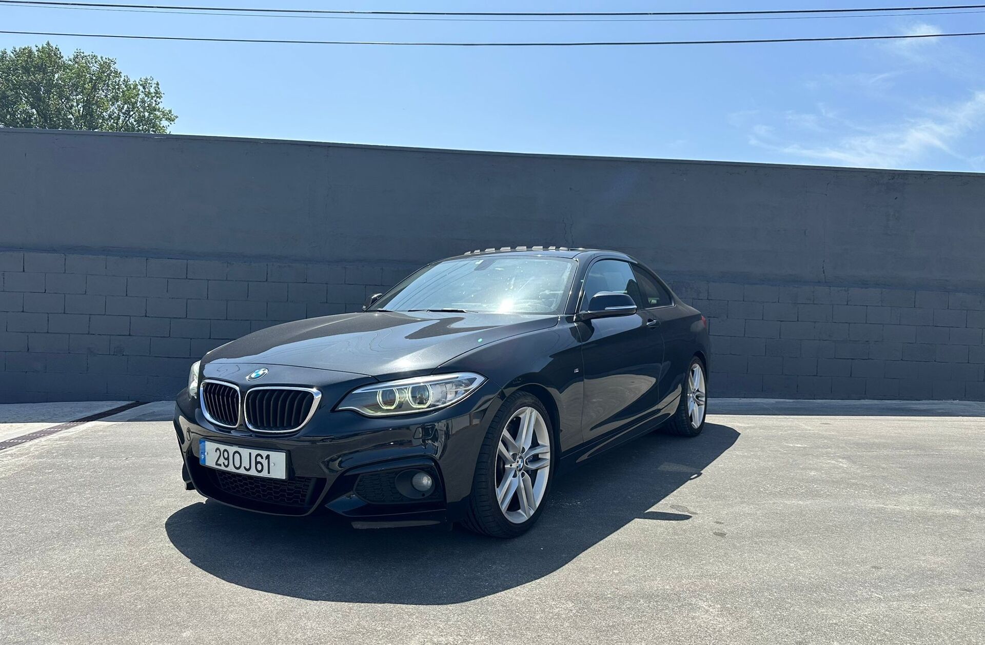BMW Serie-2 220 d Pack M Auto