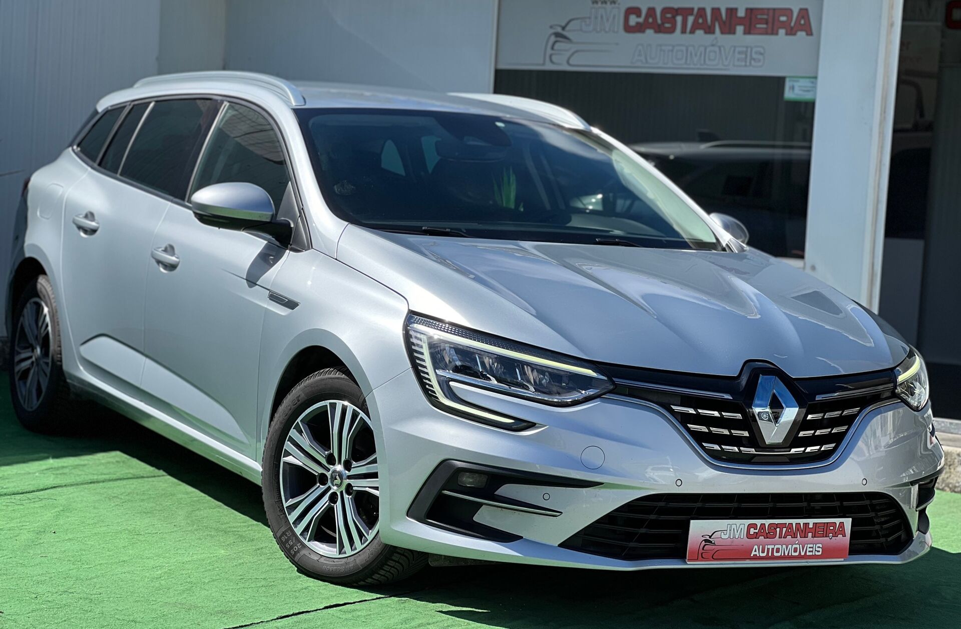 RENAULT Mégane 1.5 Blue dCi Intens EDC