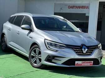 RENAULT Mégane 1.5 Blue dCi Intens EDC