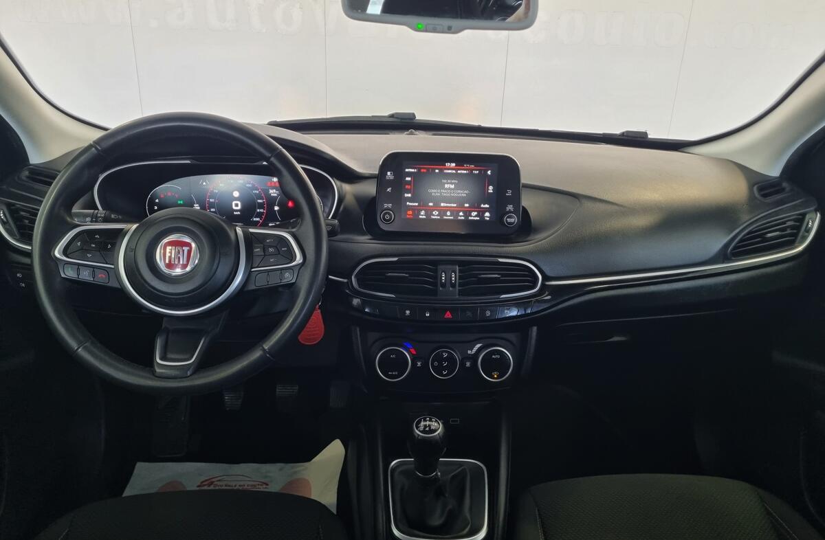 FIAT Tipo 1.3 Multijet Life