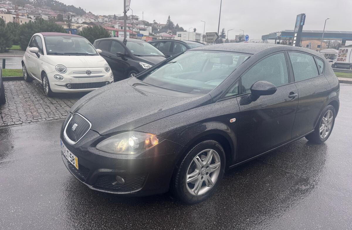 SEAT Leon 1.6 TDi Copa