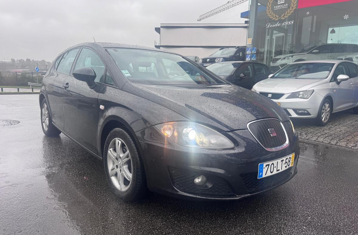 SEAT Leon 1.6 TDi Copa