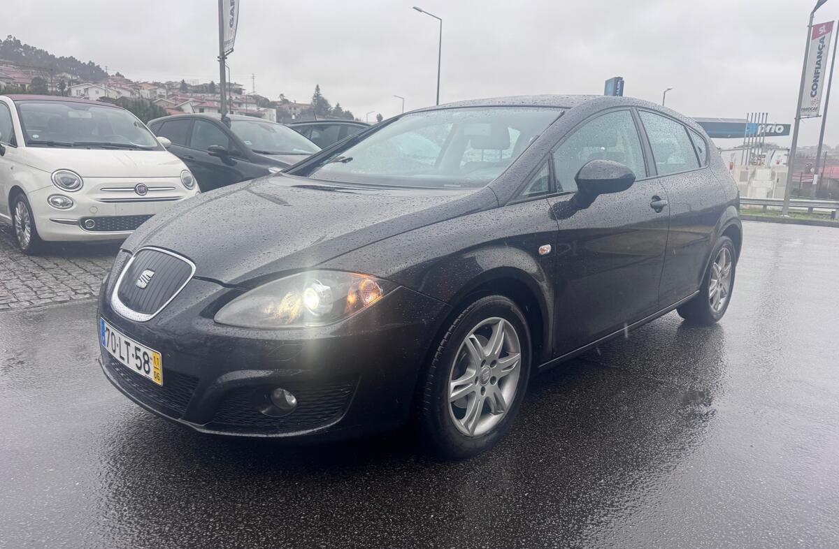 SEAT Leon 1.6 TDi Copa