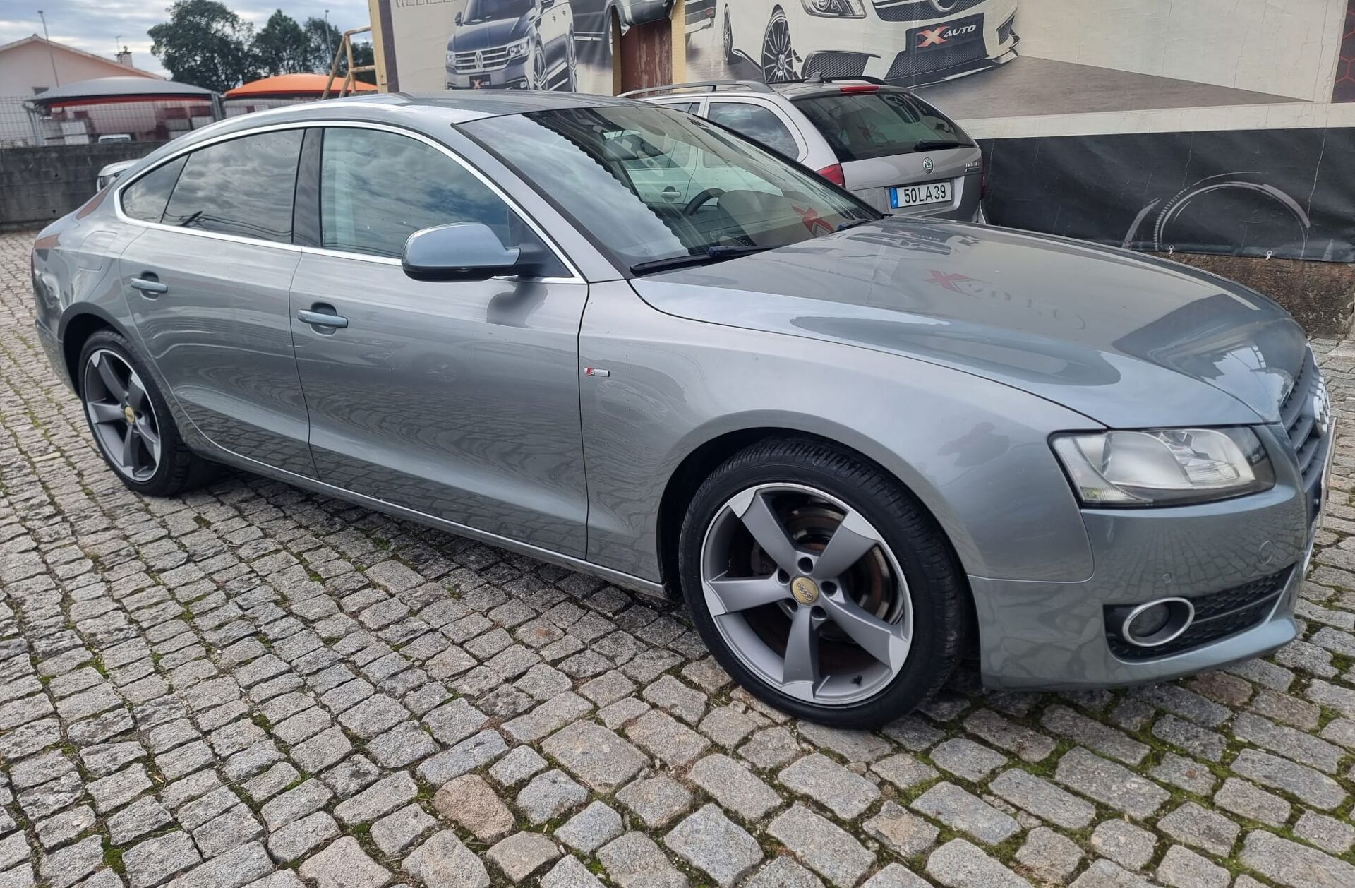 AUDI A5 2.0 TDi Multitronic