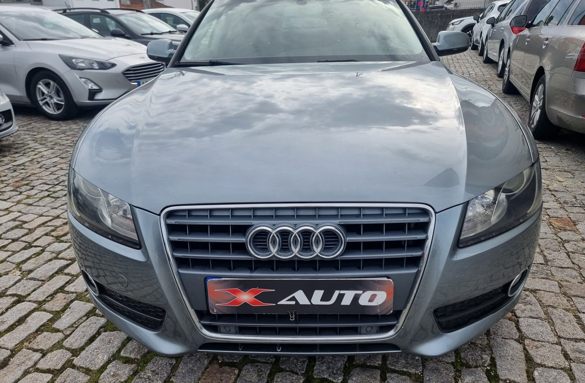 AUDI A5 2.0 TDi Multitronic