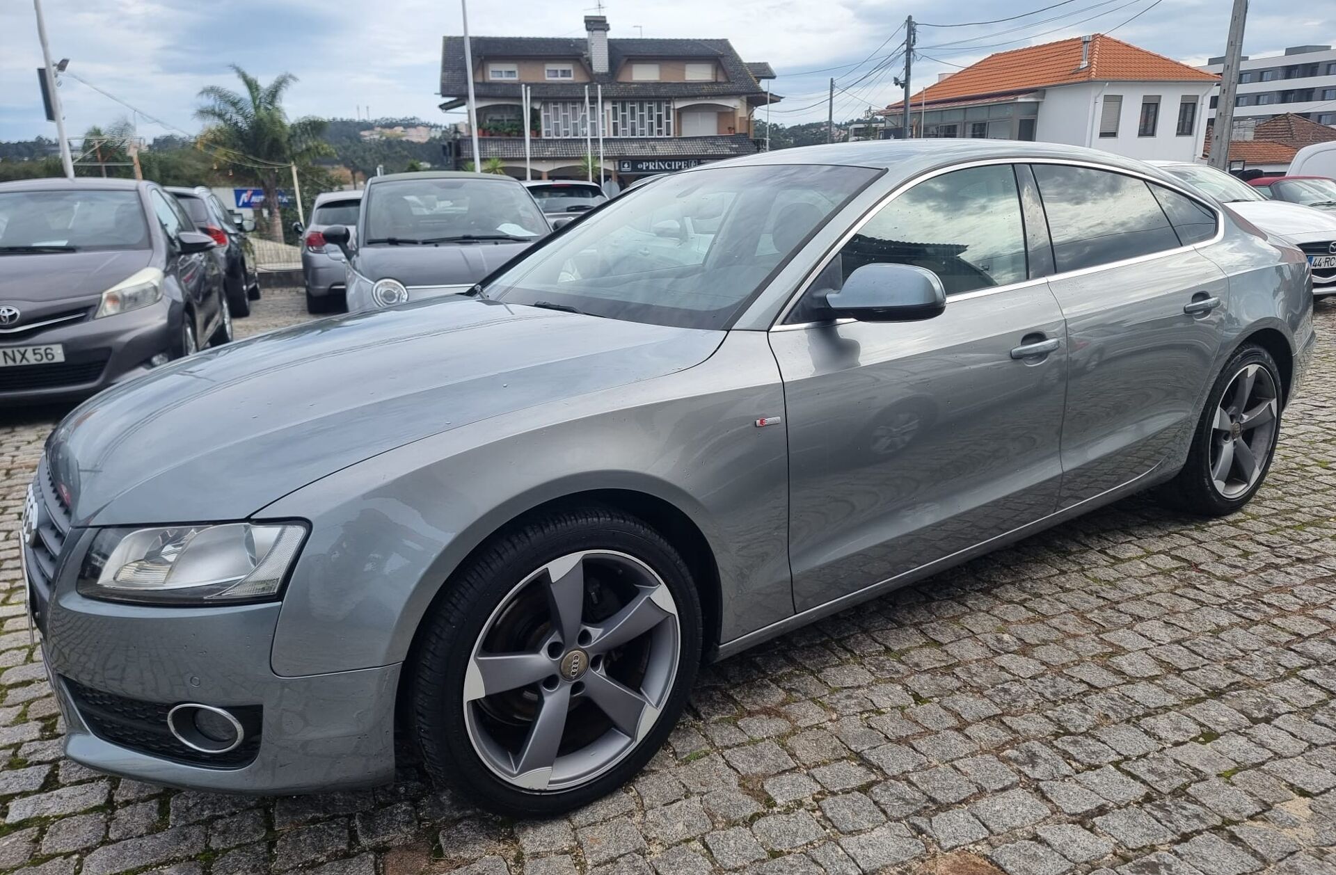 AUDI A5 2.0 TDi Multitronic