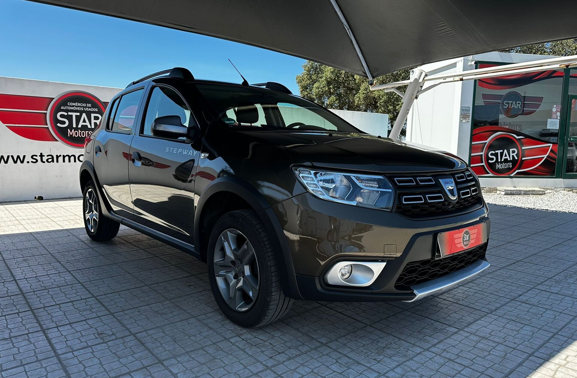 DACIA Sandero 1.5 dCi Stepway