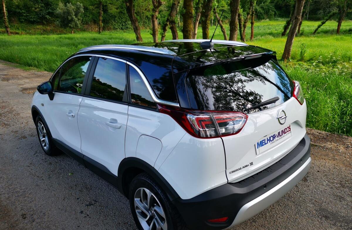 OPEL Crossland X 1.5 CDTi Innovation Aut.