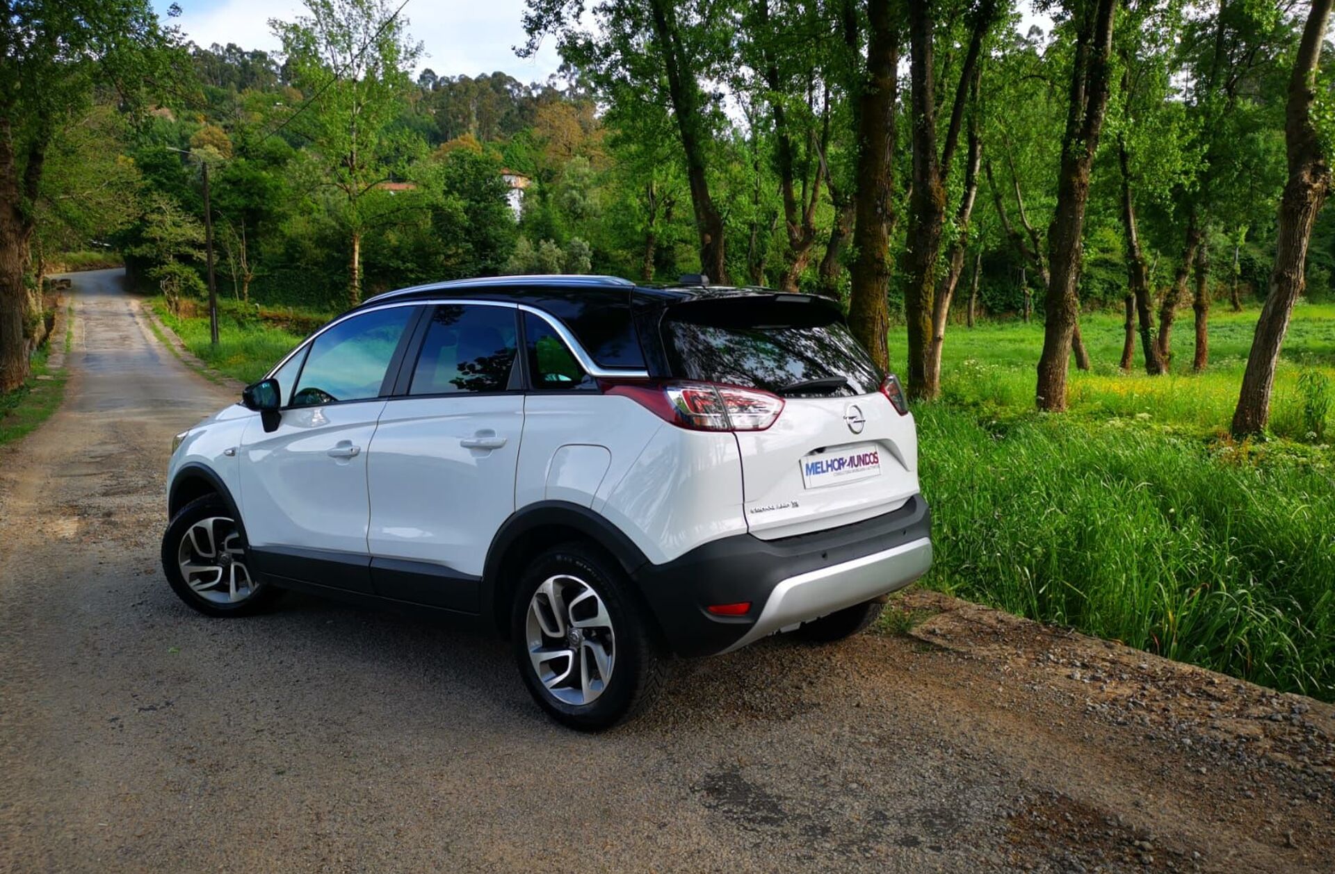 OPEL Crossland X 1.5 CDTi Innovation Aut.