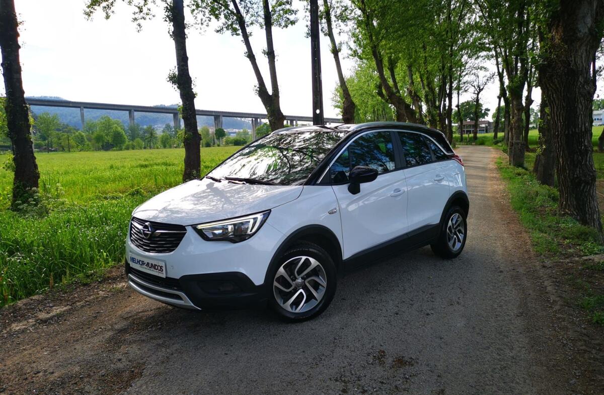 OPEL Crossland X 1.5 CDTi Innovation Aut.