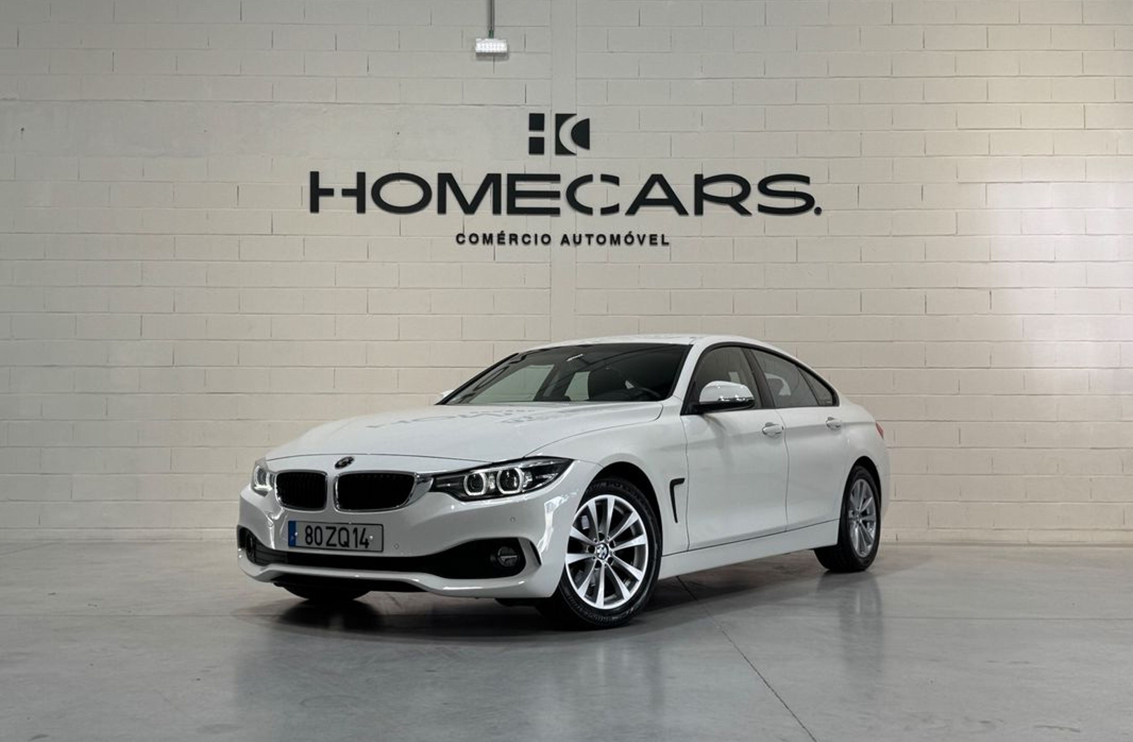 BMW Serie-4 418 Gran Coupé d Advantage Auto