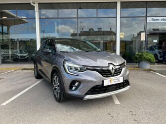 RENAULT Captur 1.0 TCe Techno Bi-Fuel