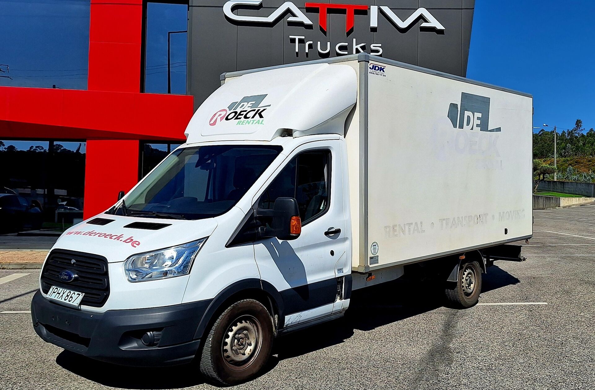 FORD Transit 2.2 TDCi