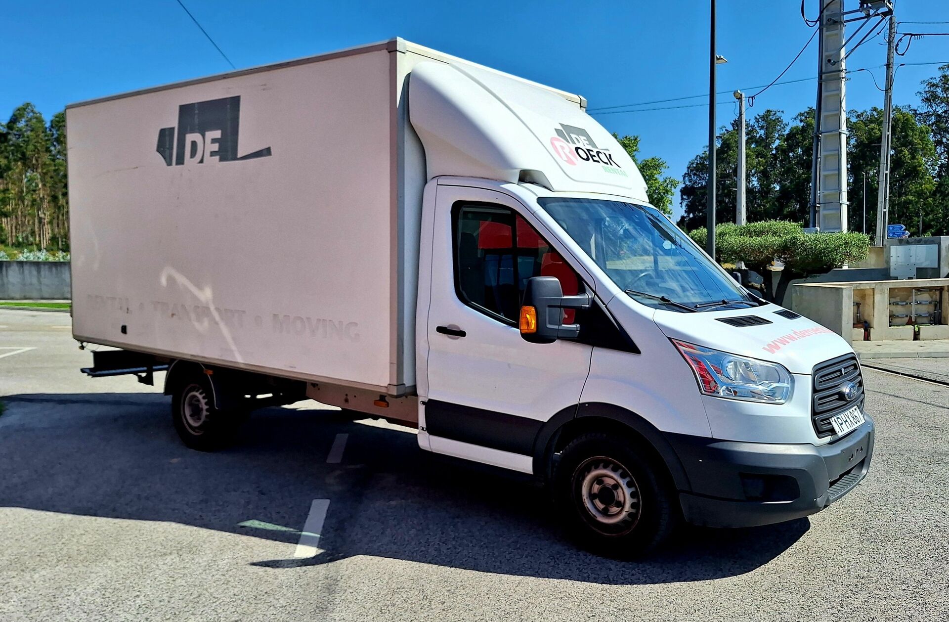 FORD Transit Tourneo Custom 2.2 TDCi H1