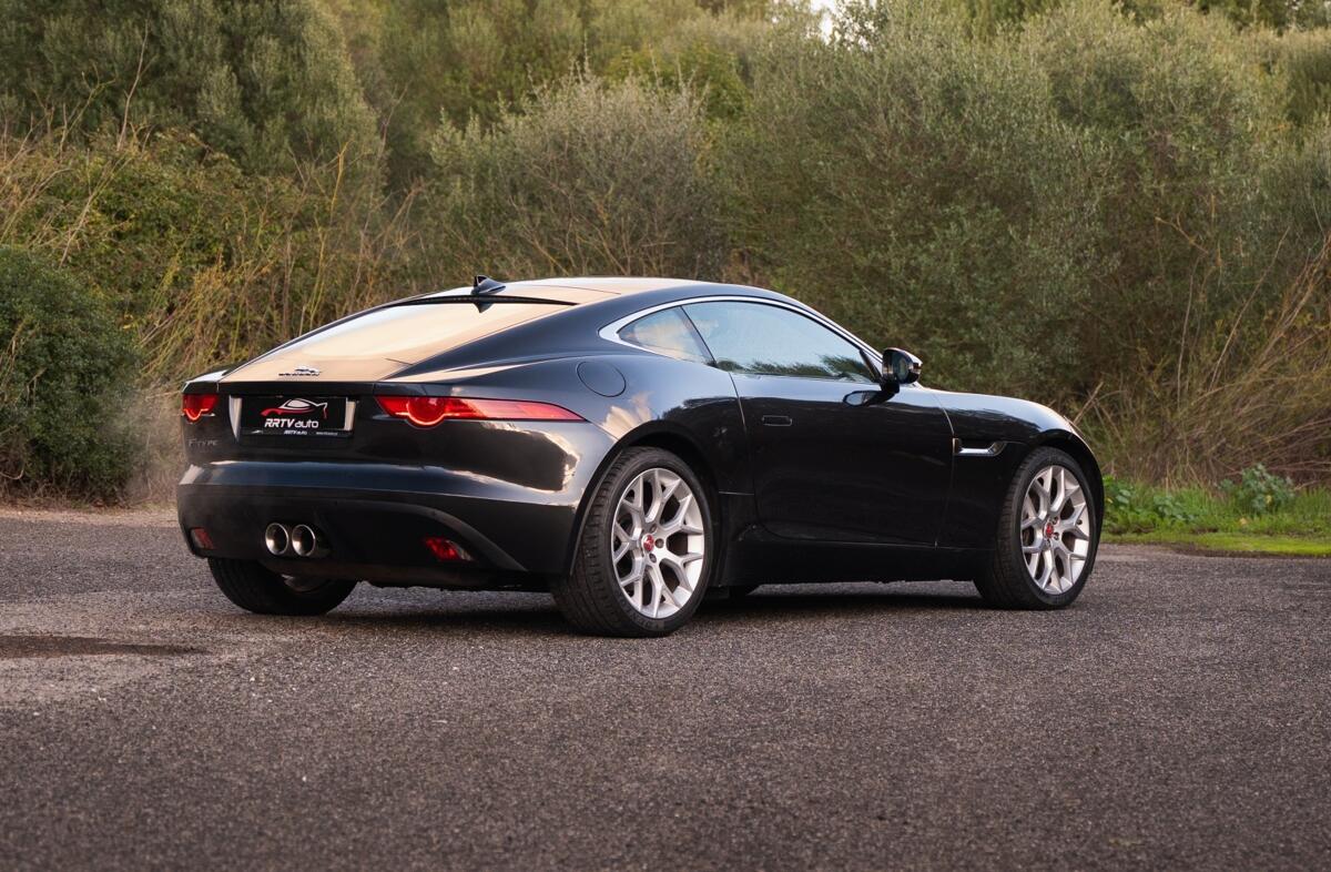 JAGUAR F-Type 3.0 V6 S/C