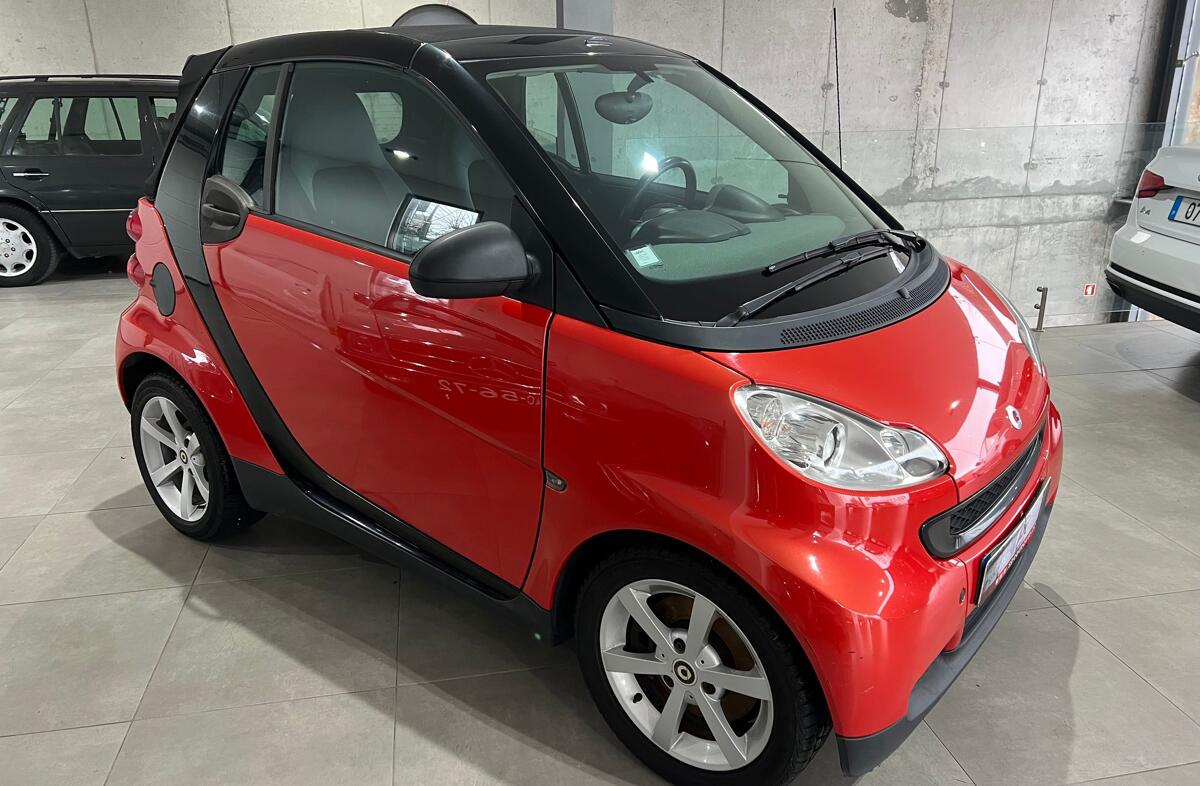 SMART Fortwo 0.8 cdi Passion 45