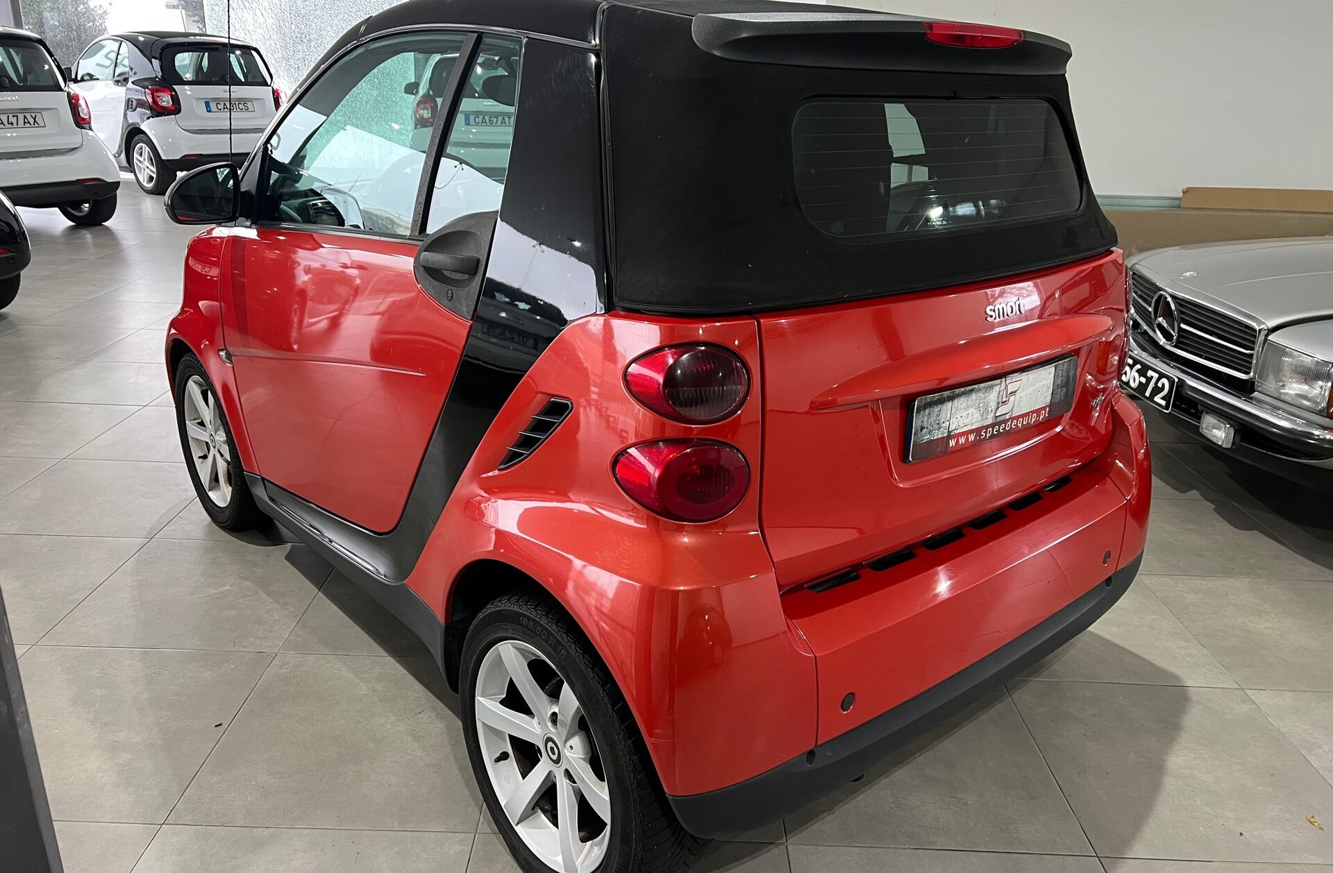SMART Fortwo 0.8 cdi Passion 45