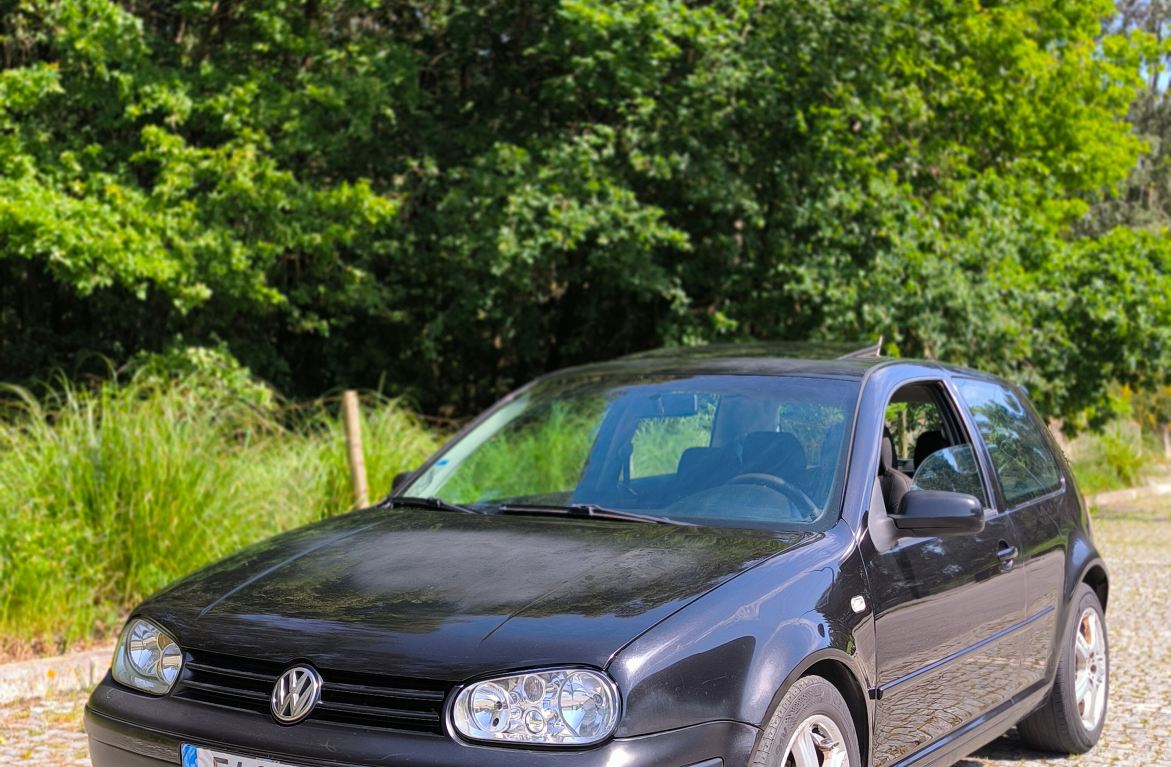 VOLKSWAGEN Golf 1.9 TDi Highline