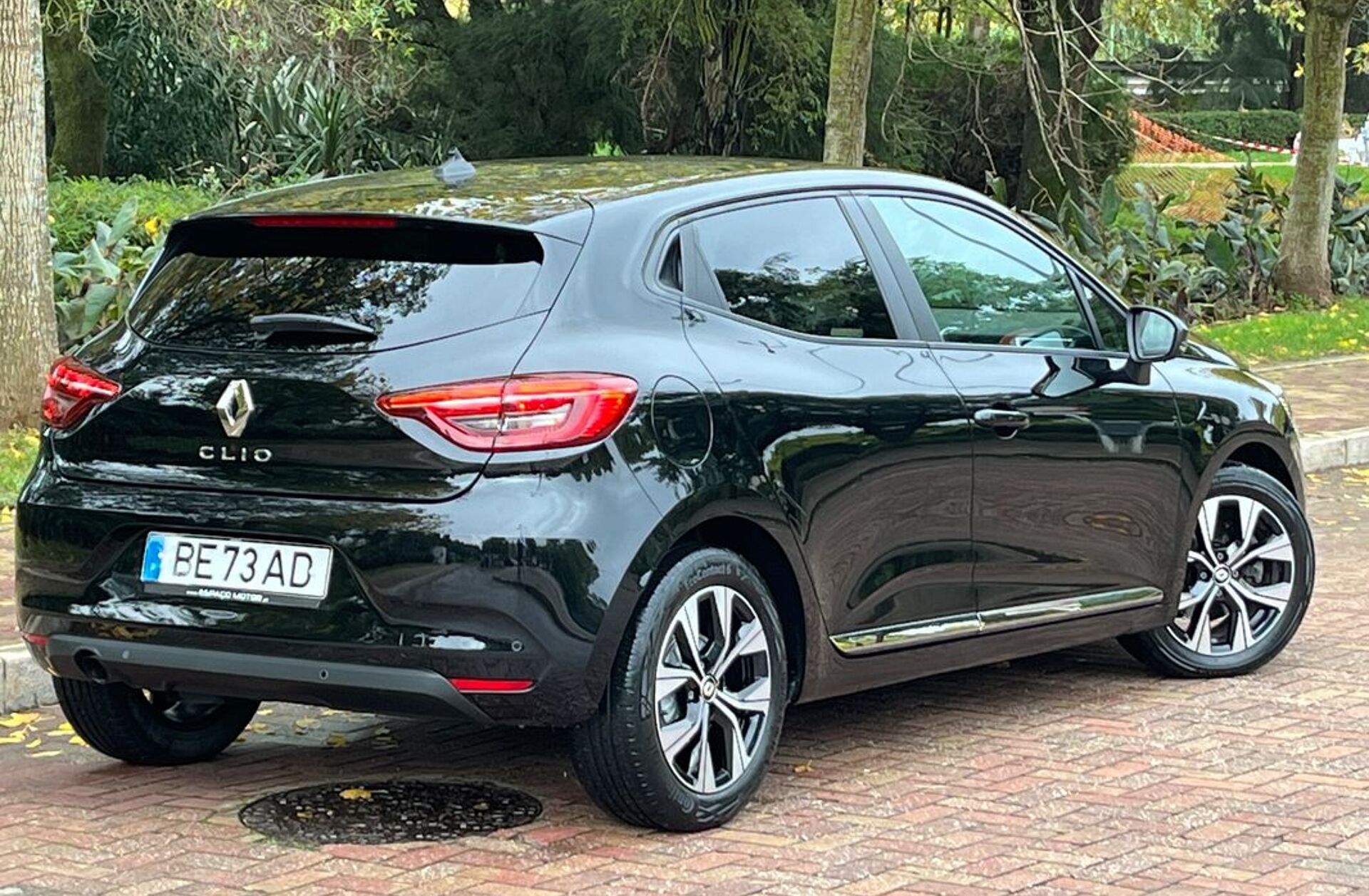 RENAULT Clio 1.5 Blue dCi Intens