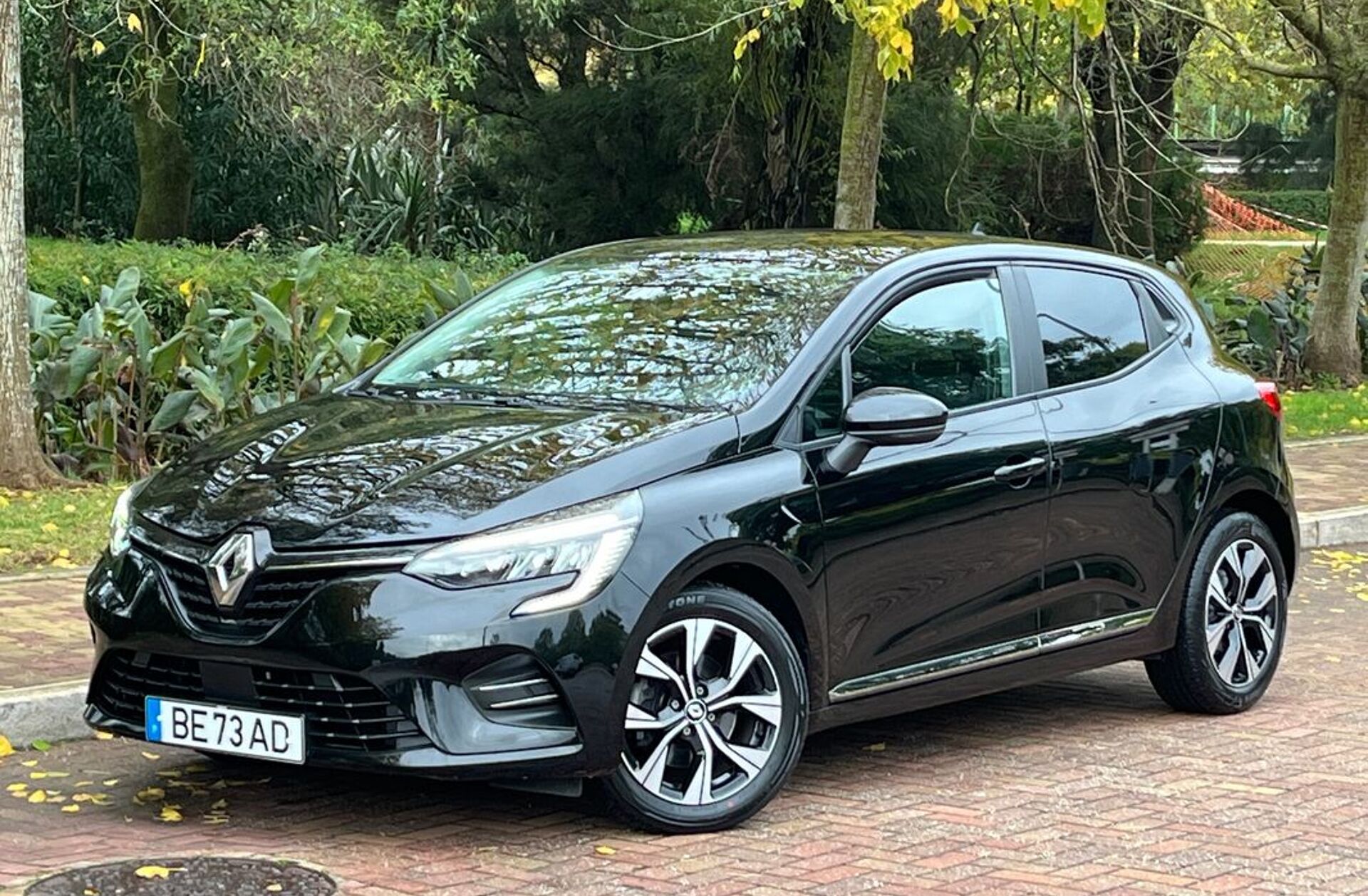 RENAULT Clio 1.5 Blue dCi Intens