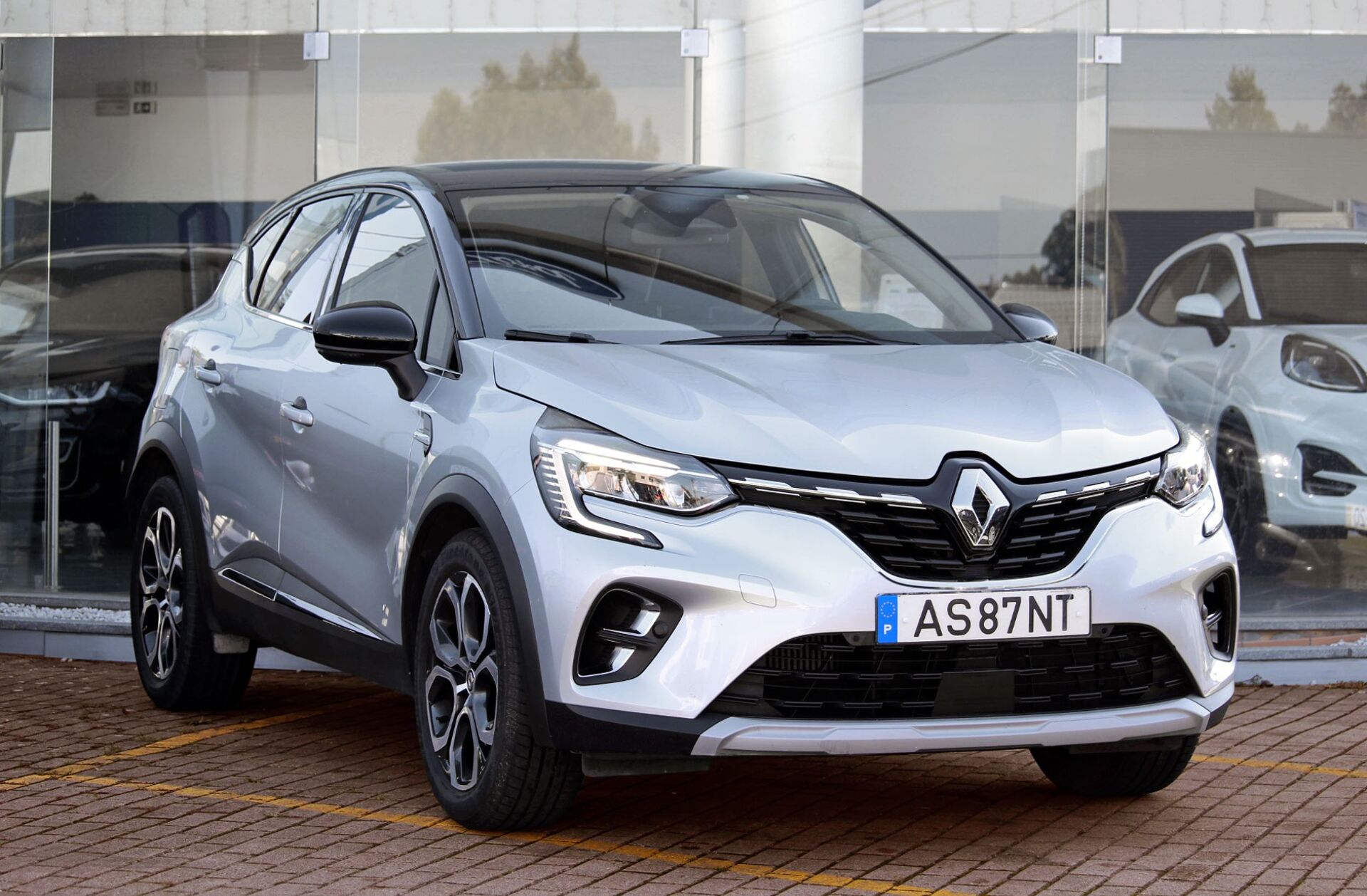 RENAULT Captur 1.0 TCe Intens