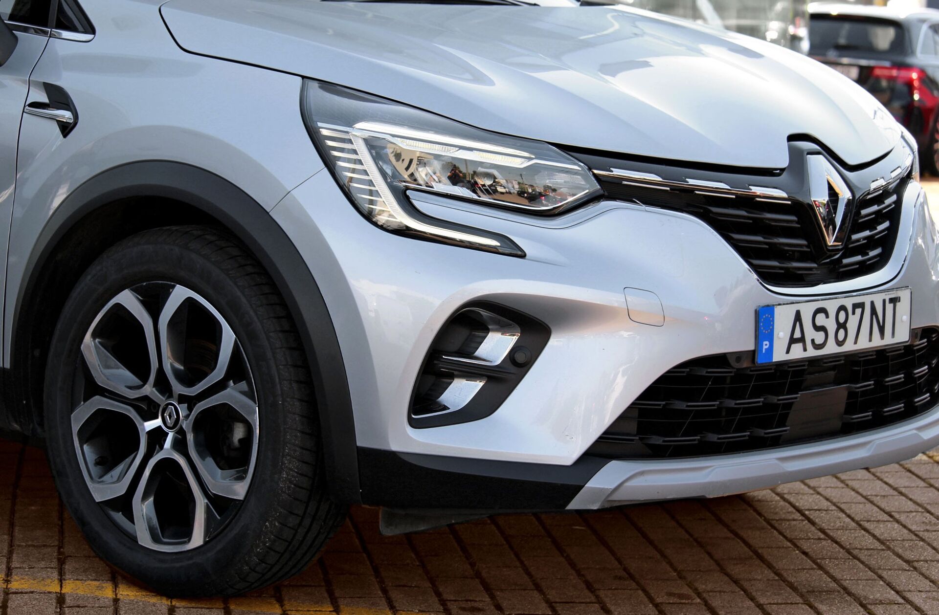 RENAULT Captur 1.0 TCe Intens