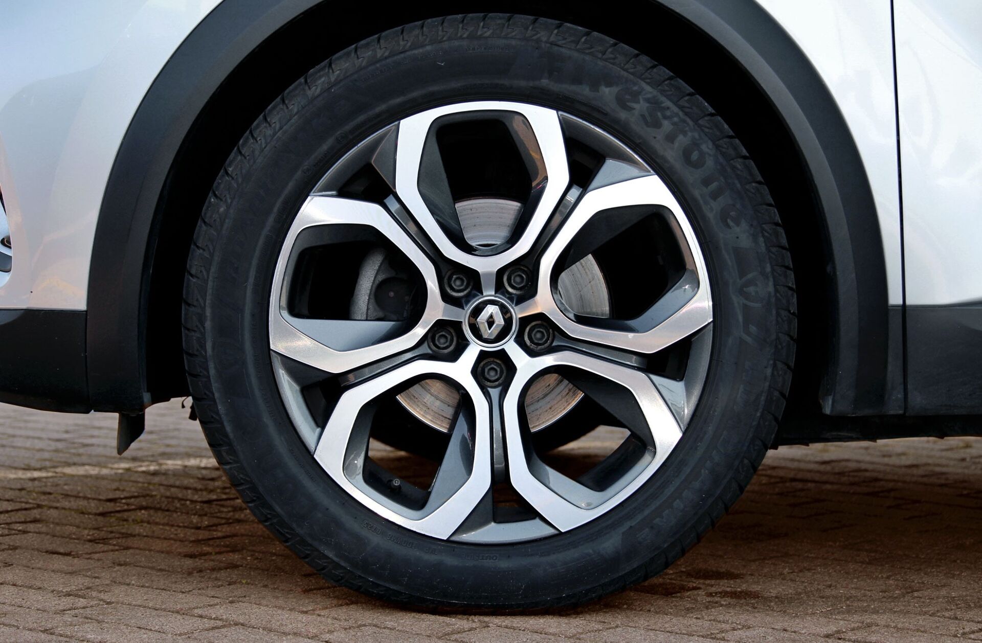 RENAULT Captur 1.0 TCe Intens