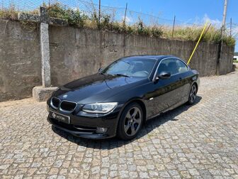 BMW Serie-3 320 D Cabrio