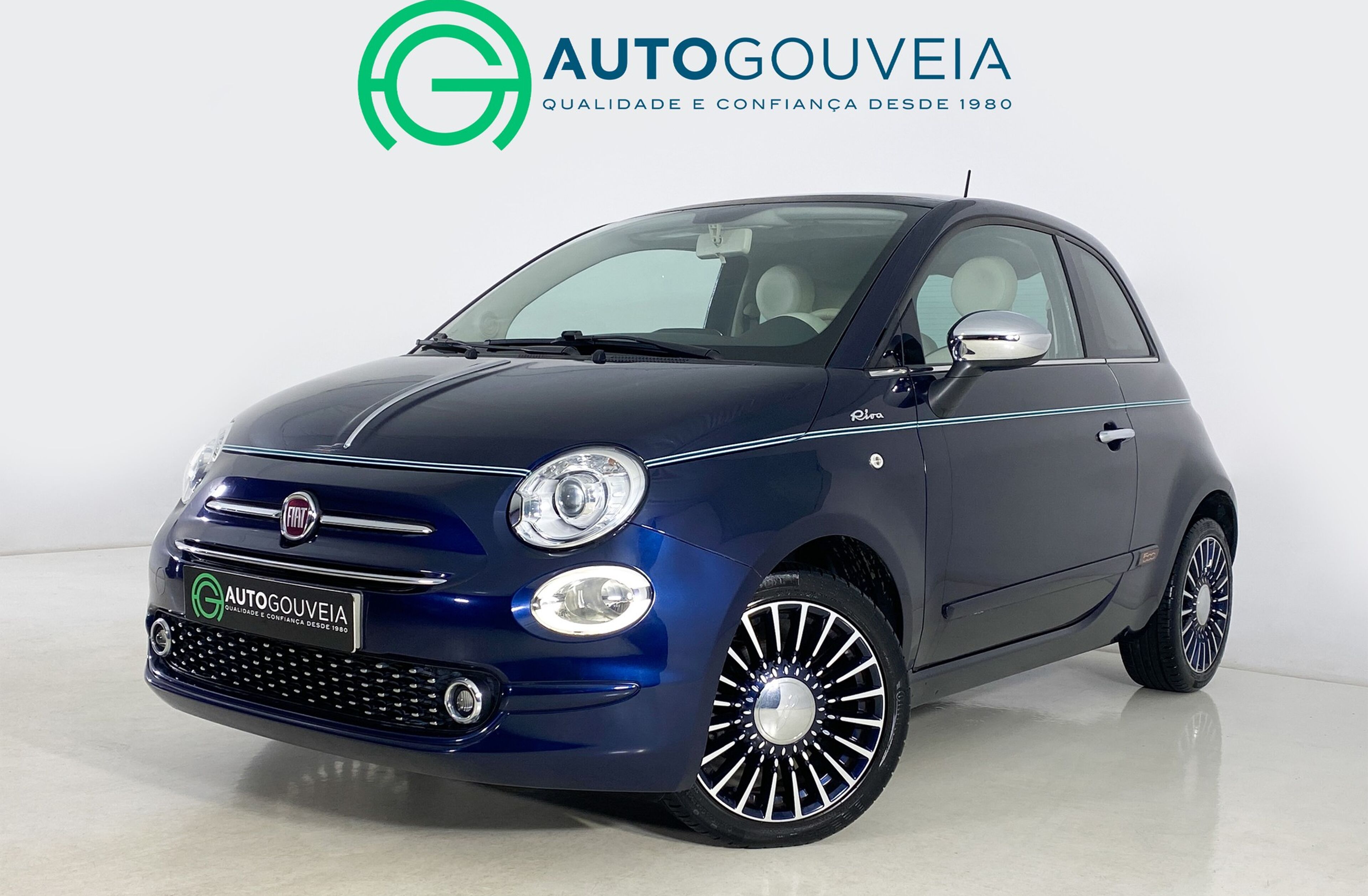 FIAT 500 1.2 Riva