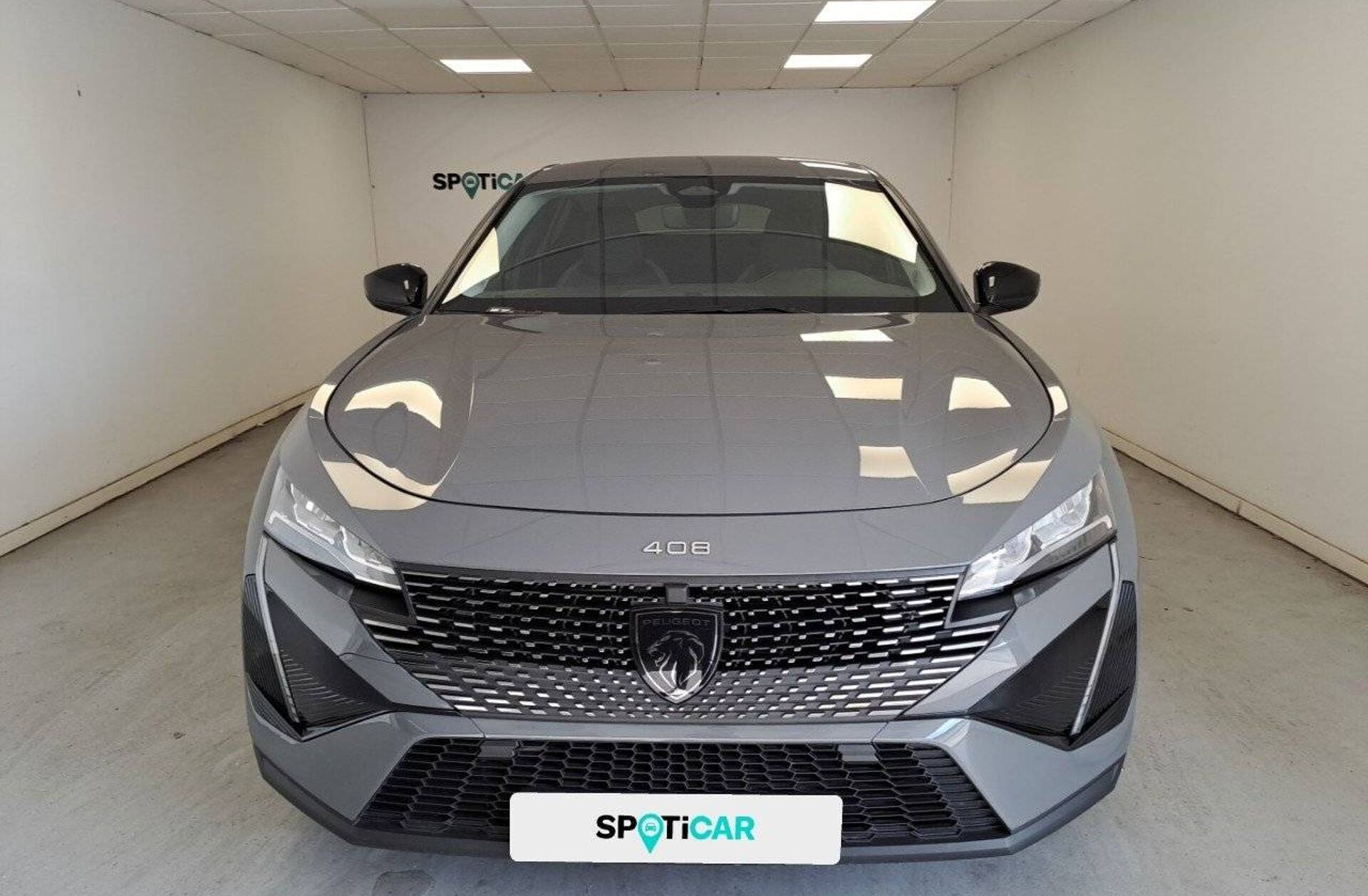 PEUGEOT 408 1.2 Hybrid Allure e-DCS6