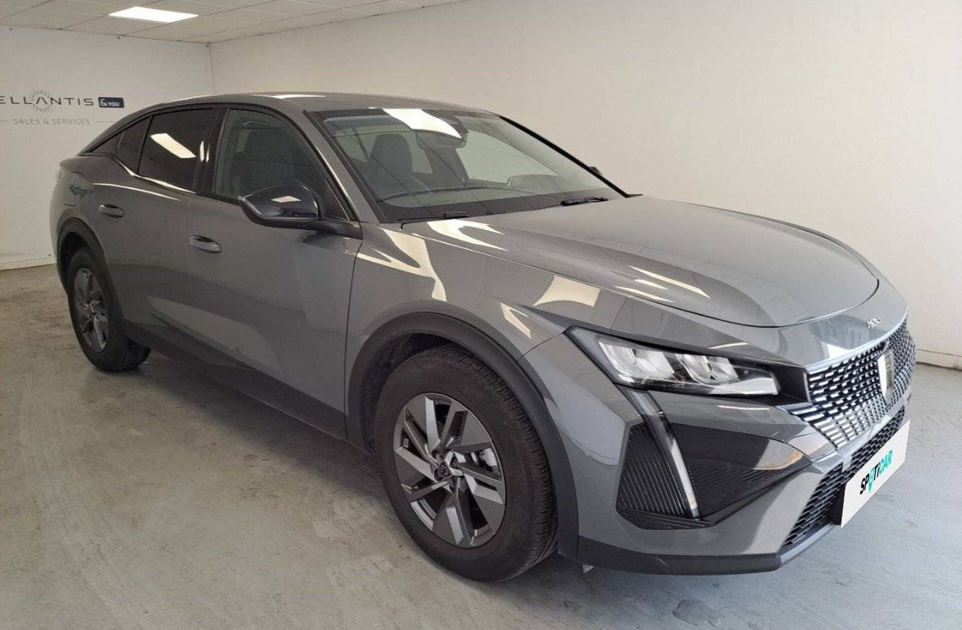 PEUGEOT 408 1.2 Hybrid Allure e-DCS6