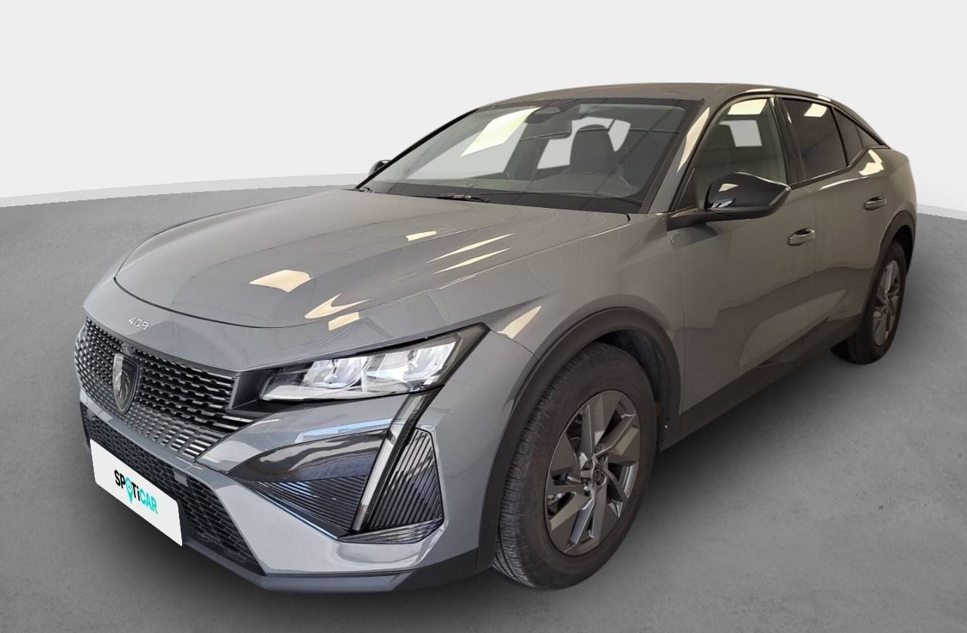 PEUGEOT 408 1.2 Hybrid Allure e-DCS6