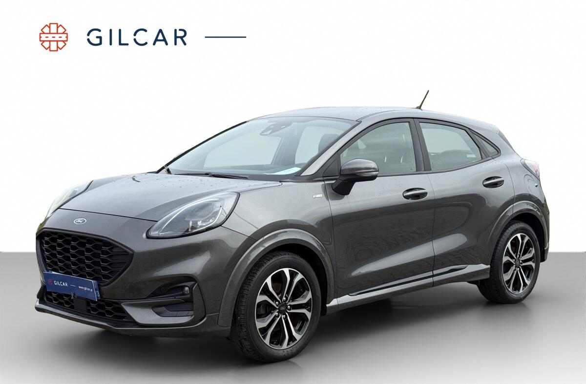 FORD Puma 1.0 EcoBoost MHEV ST-Line