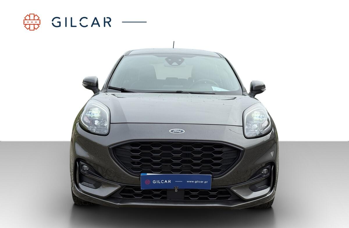 FORD Puma 1.0 EcoBoost MHEV ST-Line