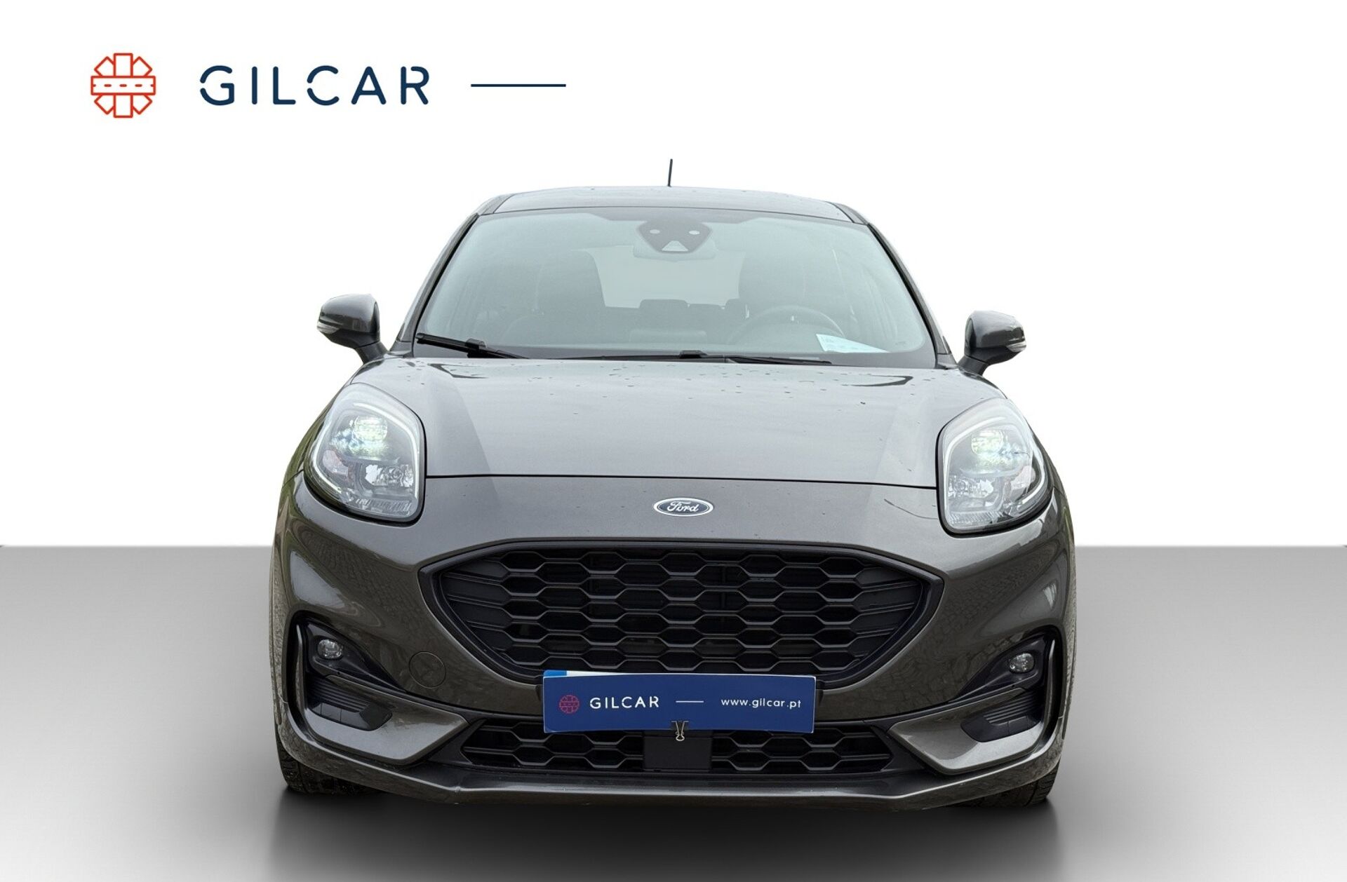 FORD Puma 1.0 EcoBoost MHEV ST-Line